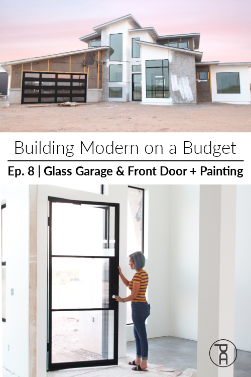 Can a Garage Entry Door Have Glass