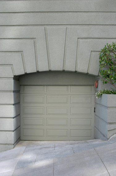 Can You Paint Fiberglass Garage Doors