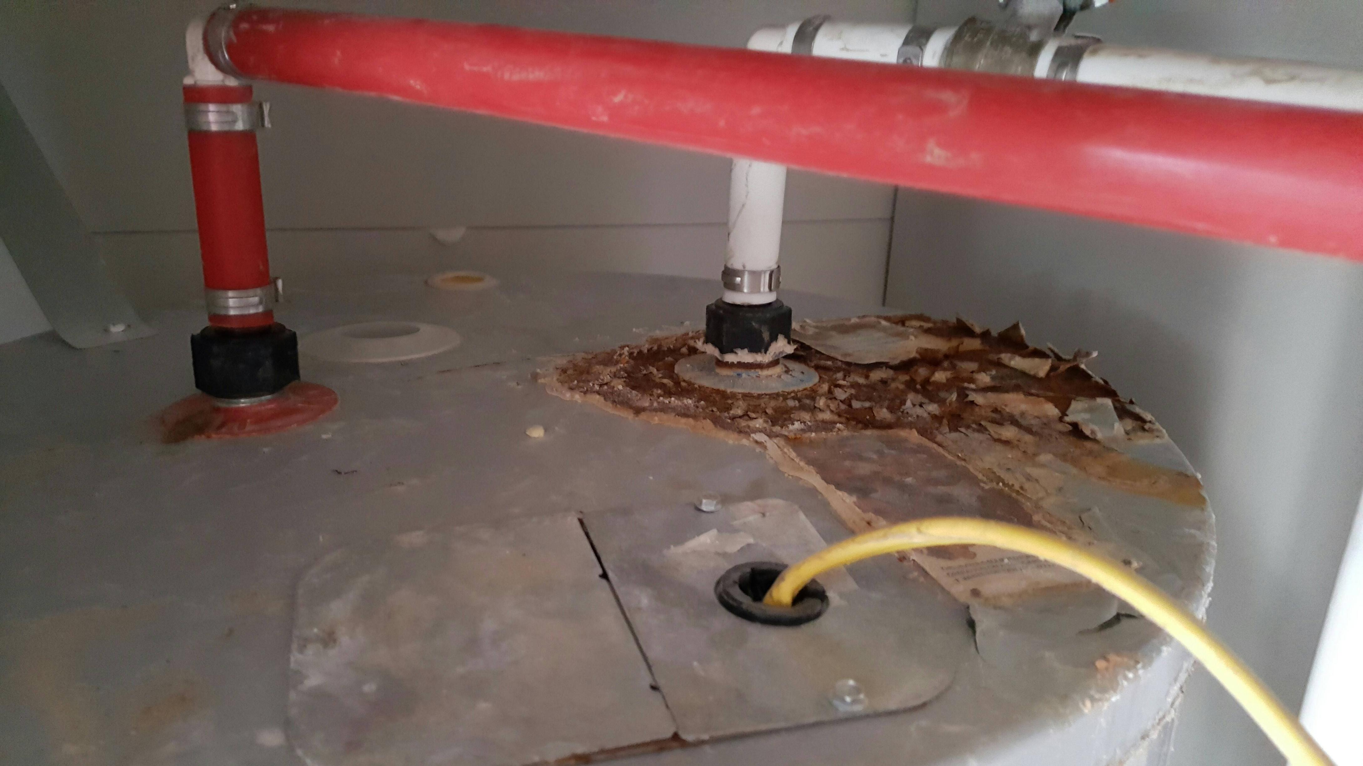 What Could Be Causing My Water Heater Inlet Pipe to Corrode?: Unveil Culprits