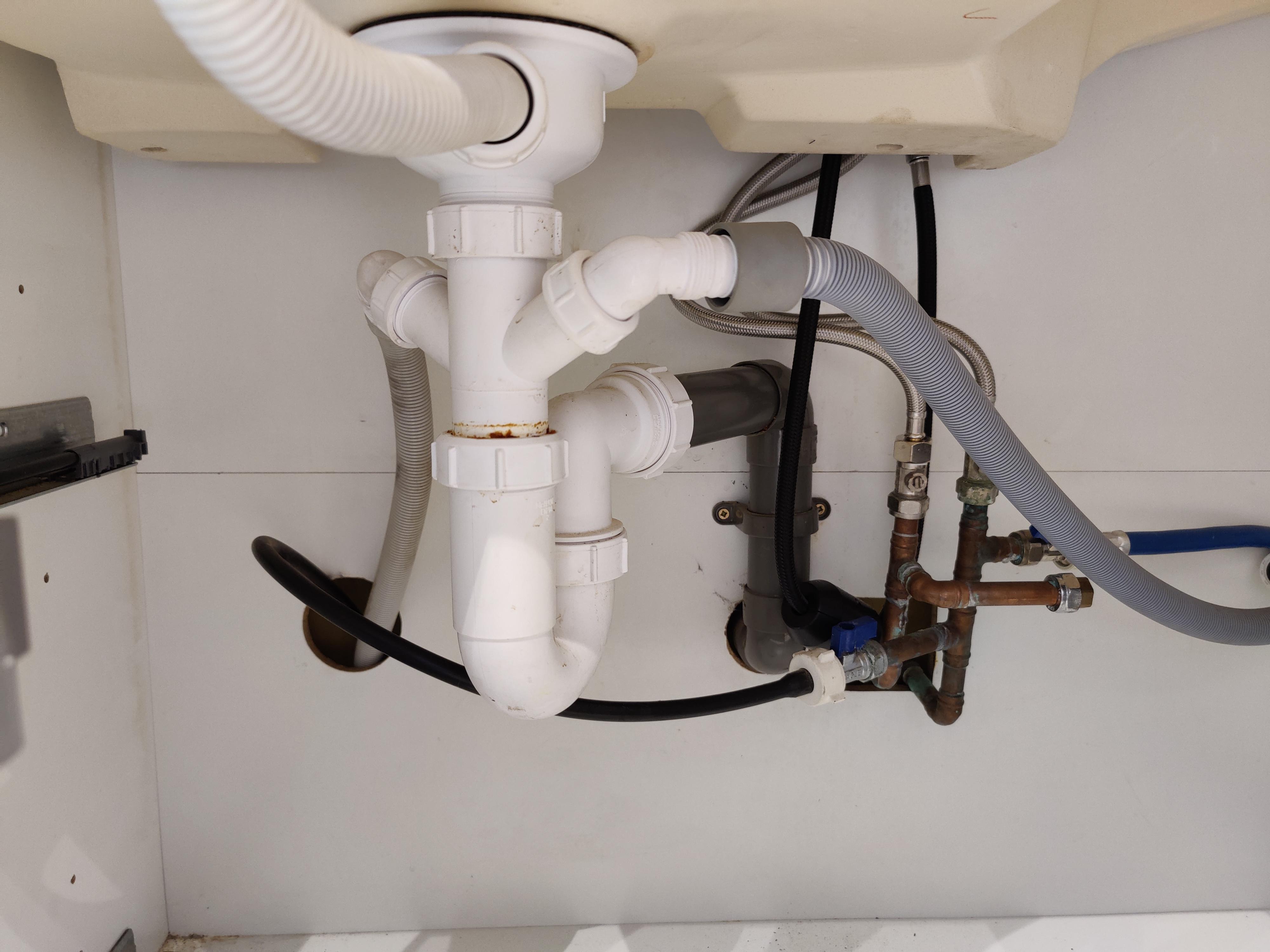 Would There Be Any Problem If We Connect the Laundry Washing Machine Drain Pipe to the Kitchen Sink Drain?: Drainage Dilemmas Unveiled