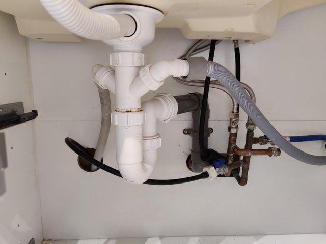 Would There Be Any Problem If We Connect the Laundry Washing Machine Drain Pipe to the Kitchen Sink Drain?: Drainage Dilemmas Unveiled