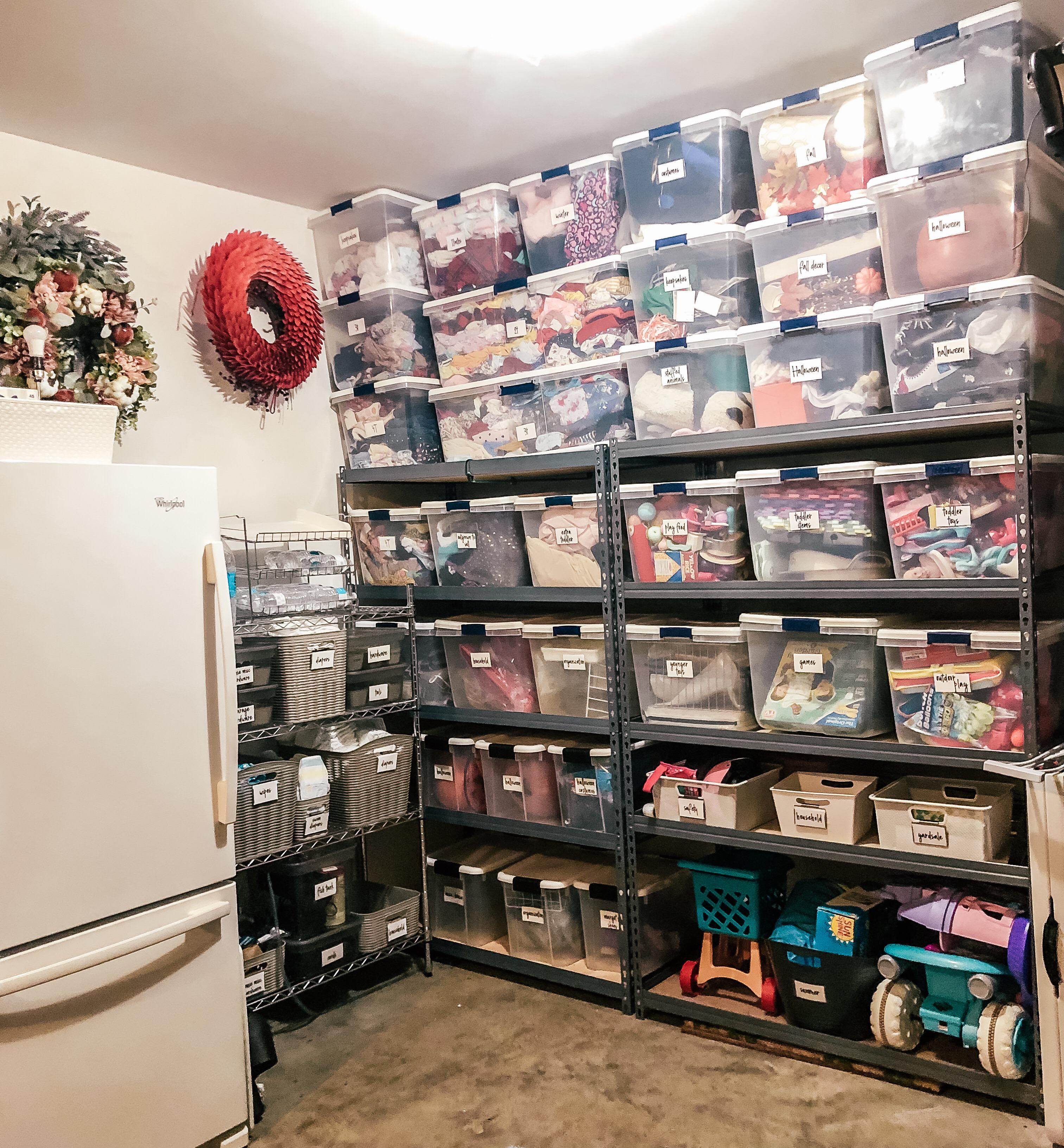 Can Diapers Be Stored in Garage