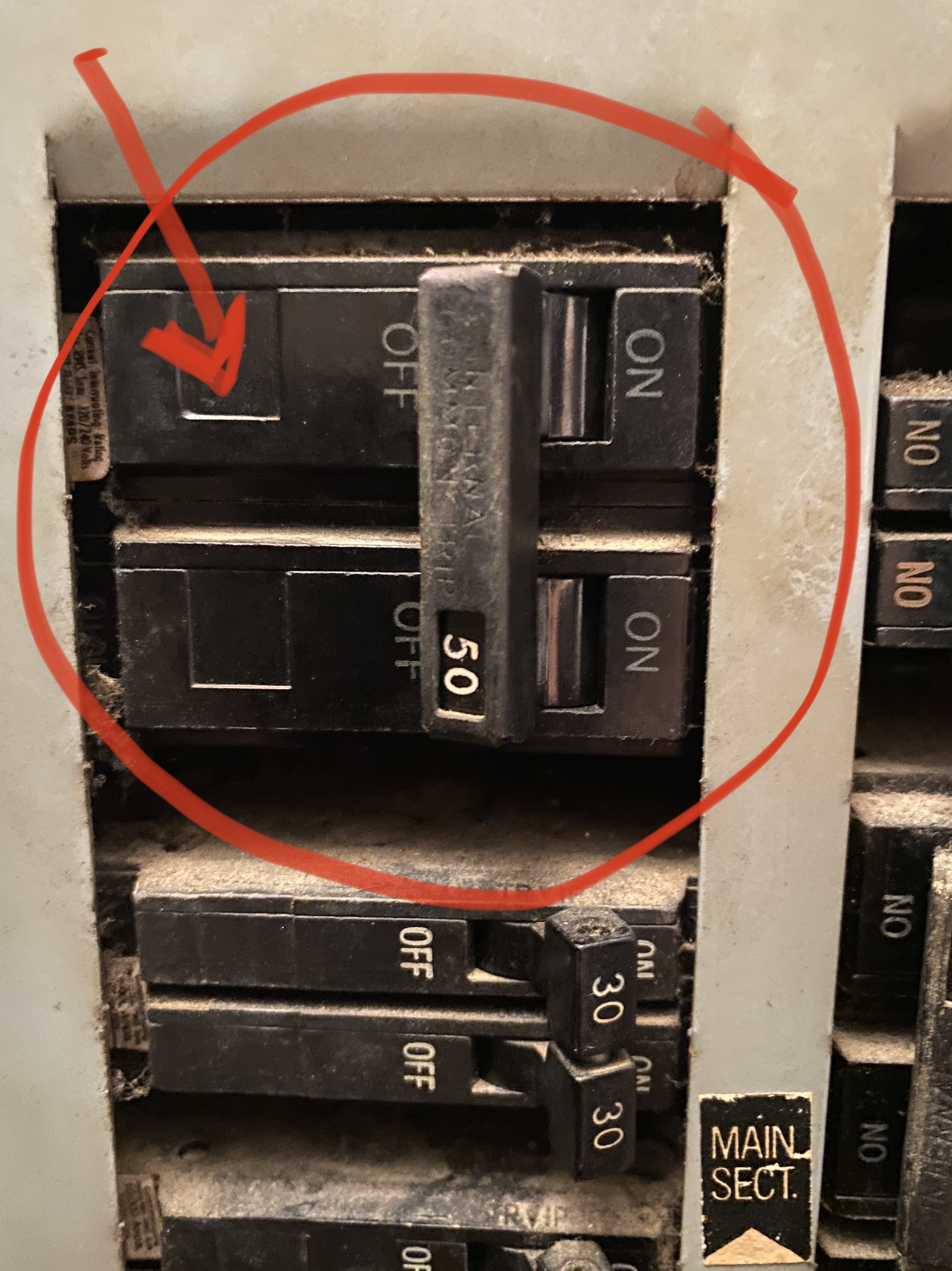 What Size Breaker for a Electric Stove  