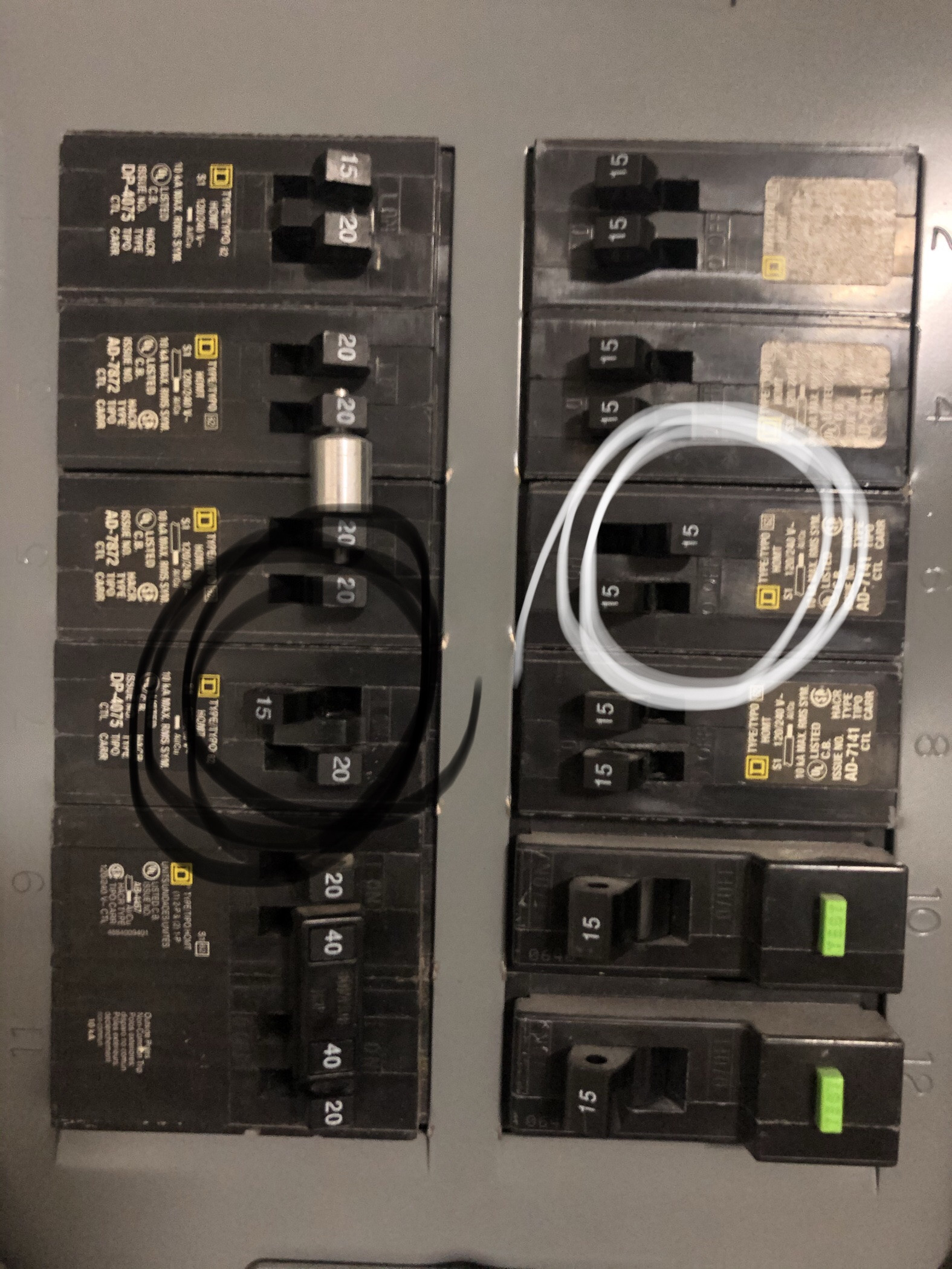 Cost to Upgrade 15 Amp to 20 Amp