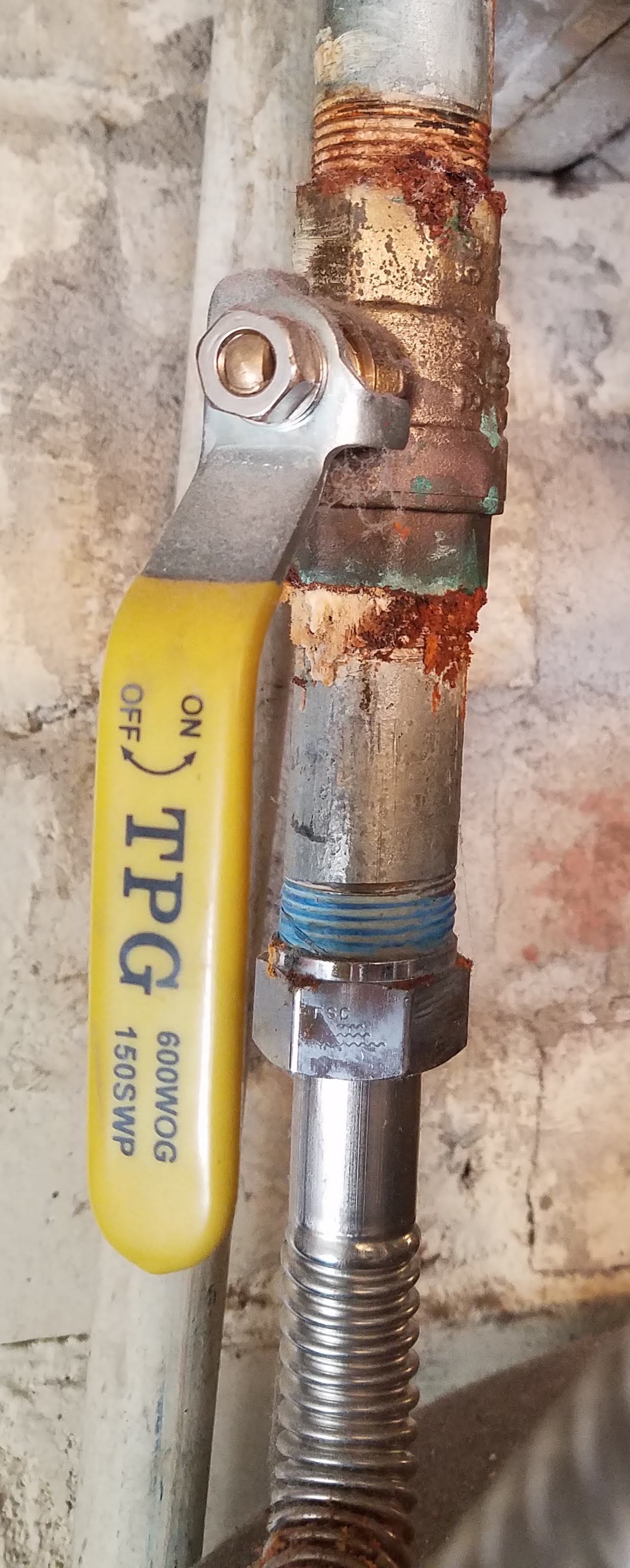 What Could Be Causing My Water Heater Inlet Pipe to Corrode?: Unveil Culprits