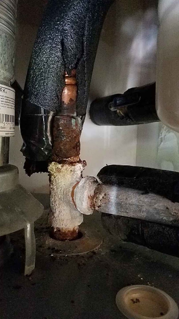 What Could Be Causing My Water Heater Inlet Pipe to Corrode?: Unveil Culprits
