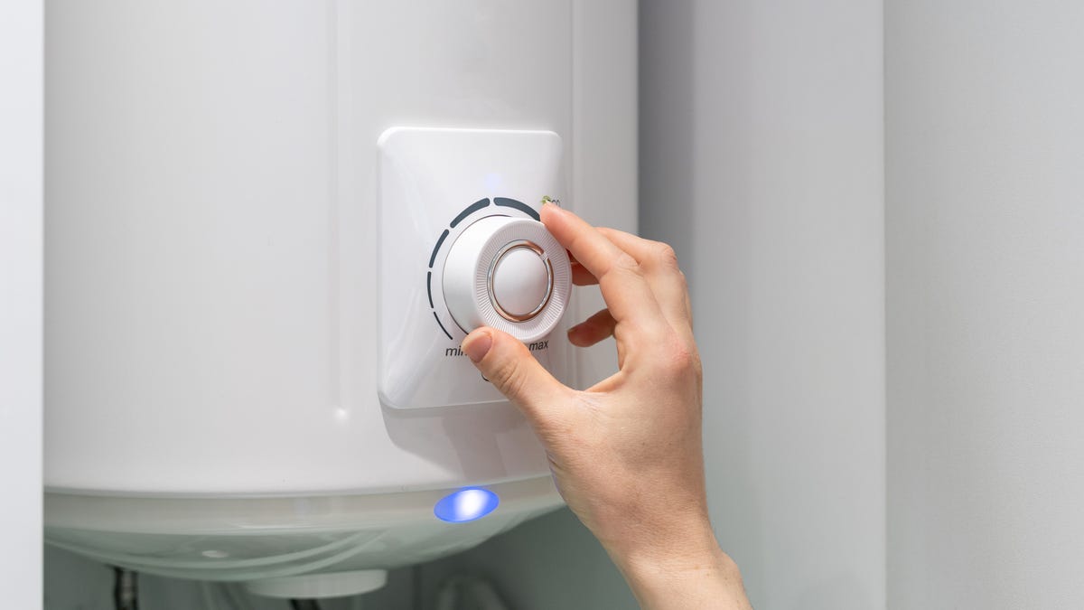 What Temperature Should I Set My Water Heater To?