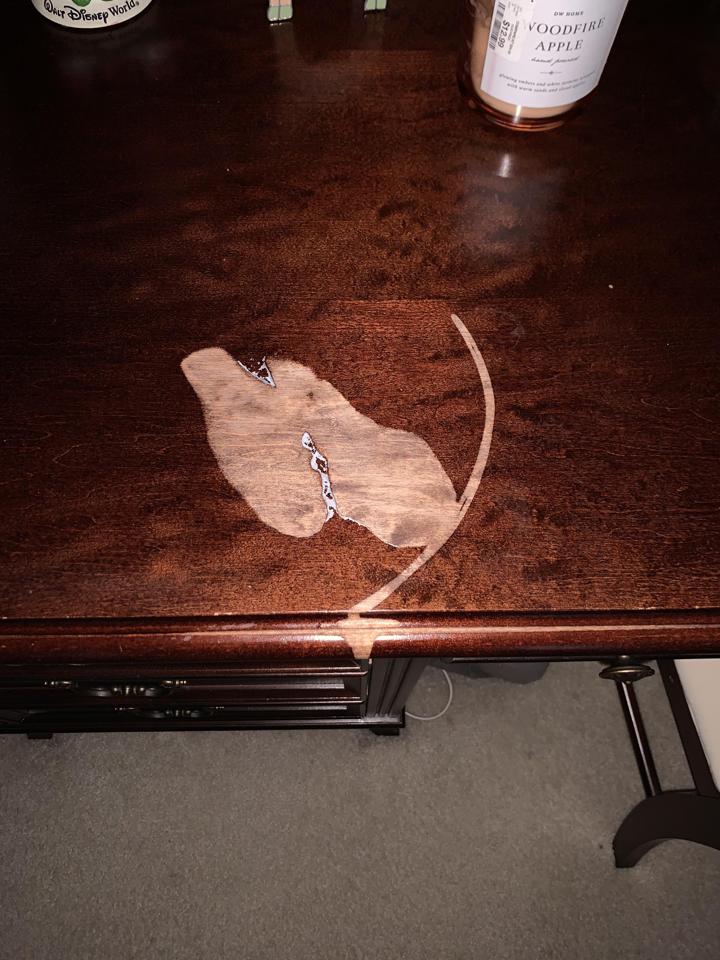 Does Acetone Damage Wood? The Surprising Truth