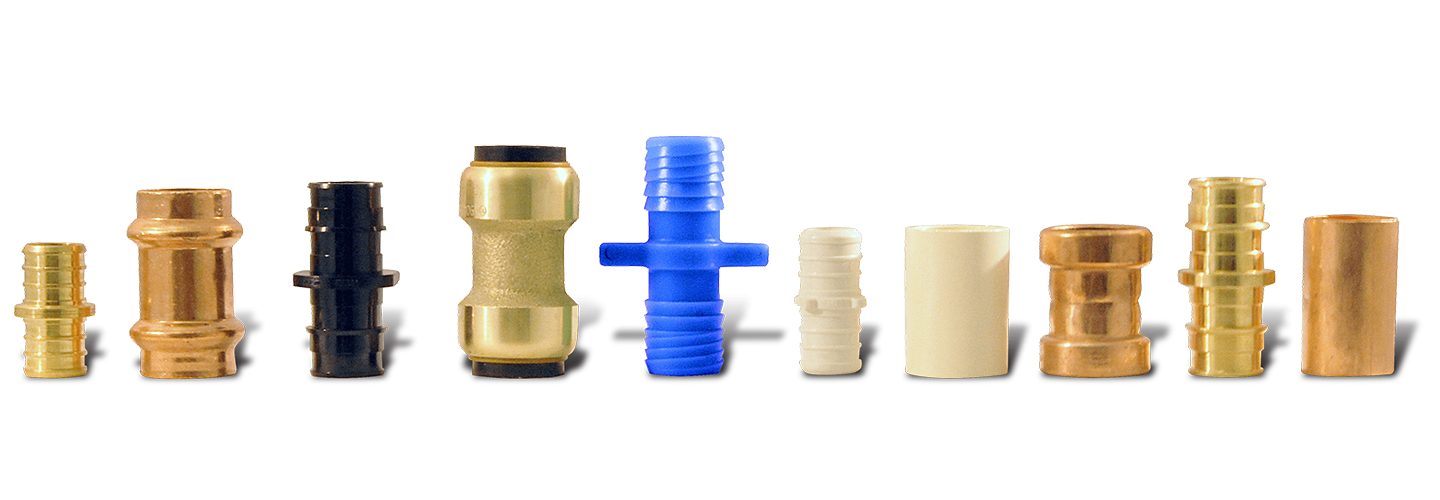Are Pex a And Pex B Fittings Interchangeable