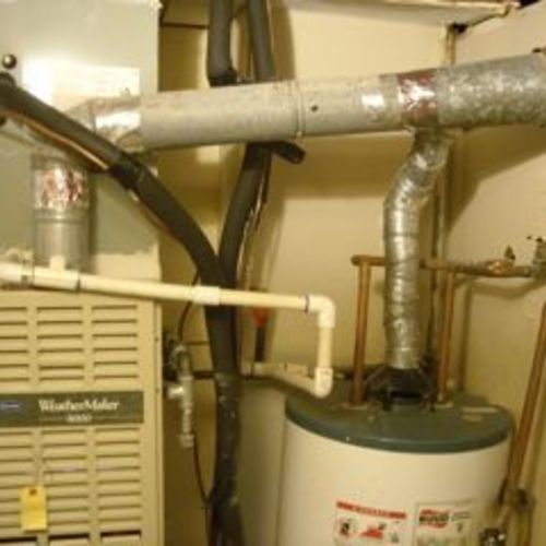 How Far Should My Wall Be from My Furnace/Water Heater?: Essential Safety Tips