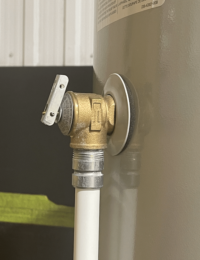 What Causes a Water Heater'S Relief Valve to Discharge Water?