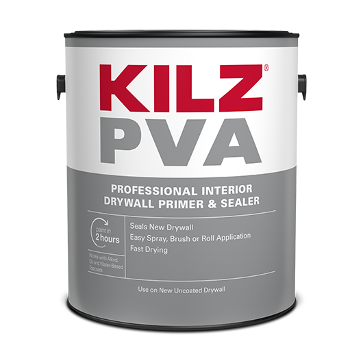 Can You Use Kilz Pva Primer on Painted Walls