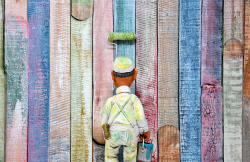 Can You Oil Paint on Wood