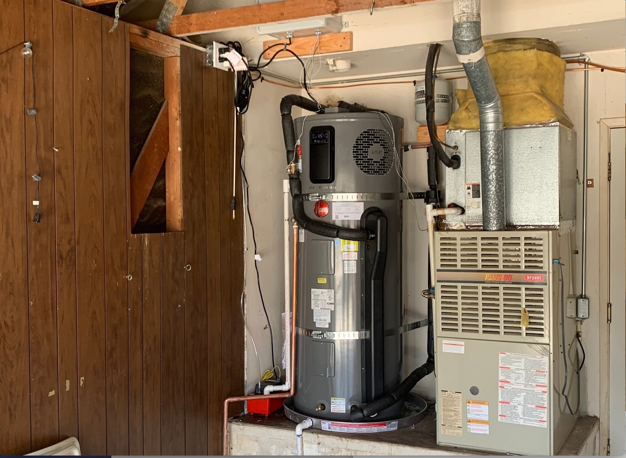 Can I Plug My Furnace into an Outlet