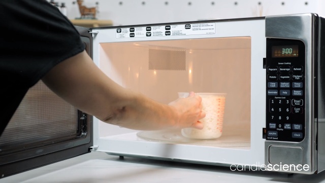 Can You Put Wax in the Microwave