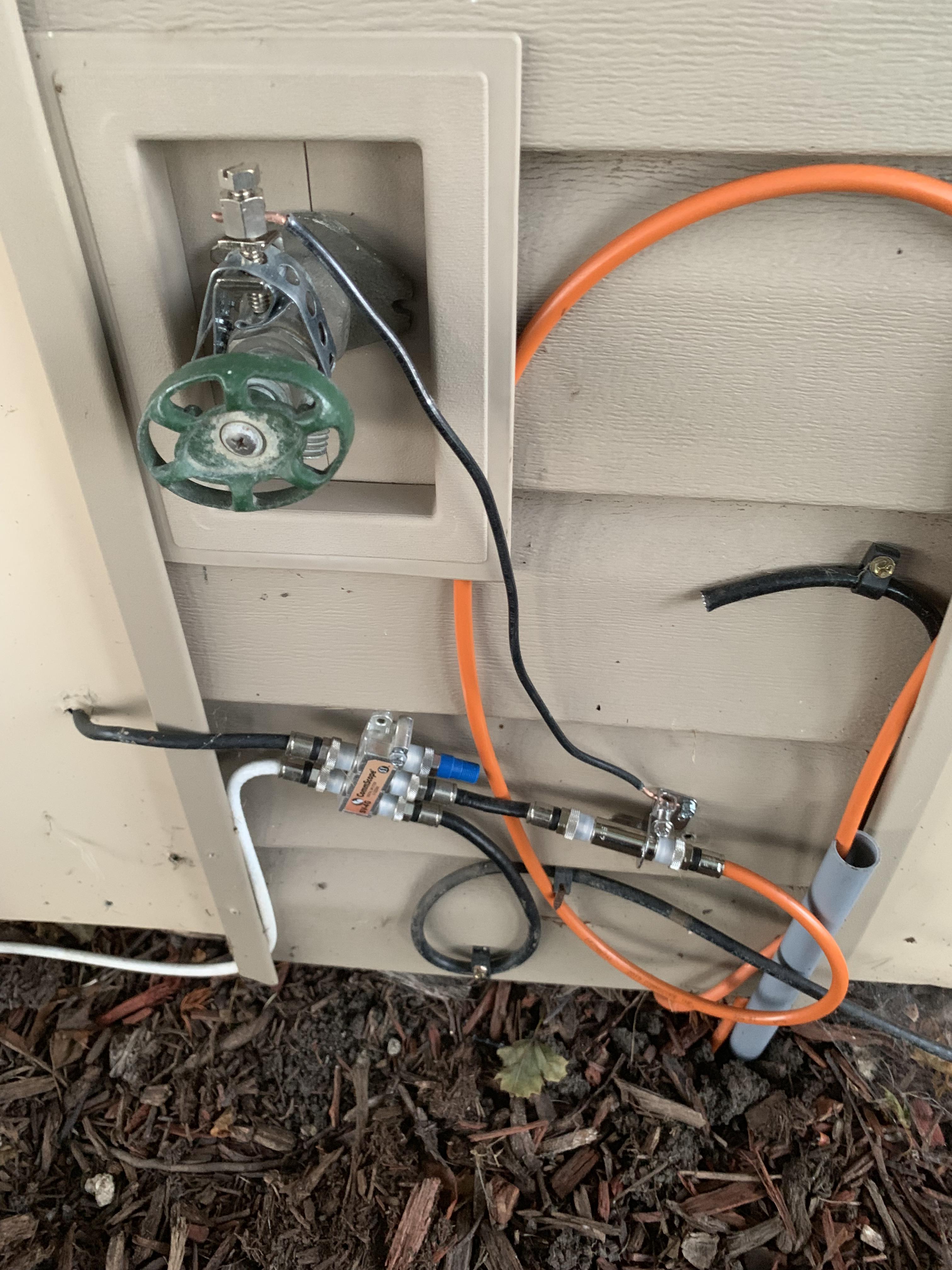 Is It Ok for Ground Wire to Be Exposed