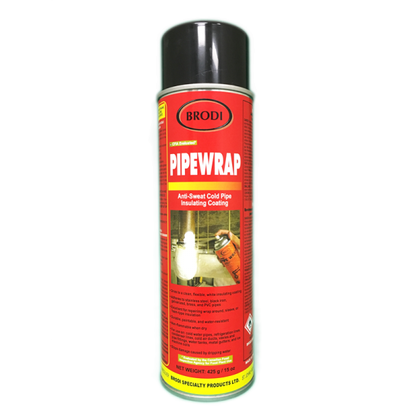 Will Pipe Insulation Stop Condensation on an Hvac Drain Line?