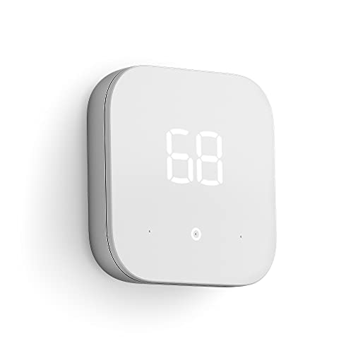 Amazon Smart Thermostat – Save money and energy - Works ...