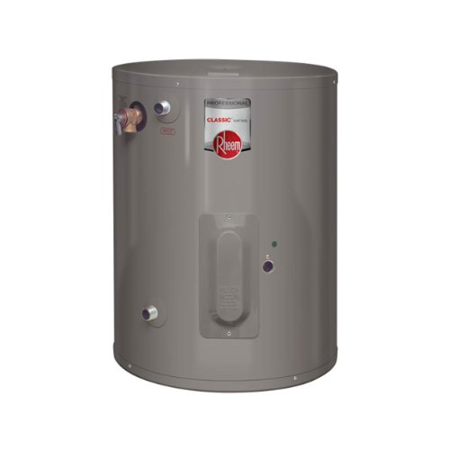 Rheem PROE6 1 RH POU Professional Classic Residential 6 Gallon Electric Point-of-Use Water Heater