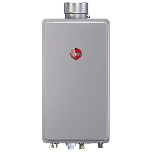 Rheem Mid-Efficiency 7.0GPM Indoor Natural Gas Tankless Water Heater