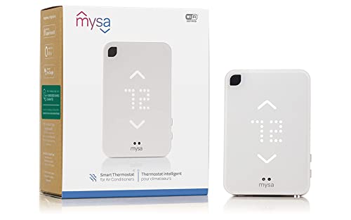 Mysa Smart Thermostat for Mini-Split Heat Pumps and AC | ...