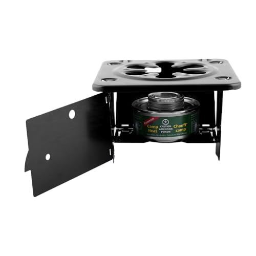 Coghlan's Folding Stove, 5