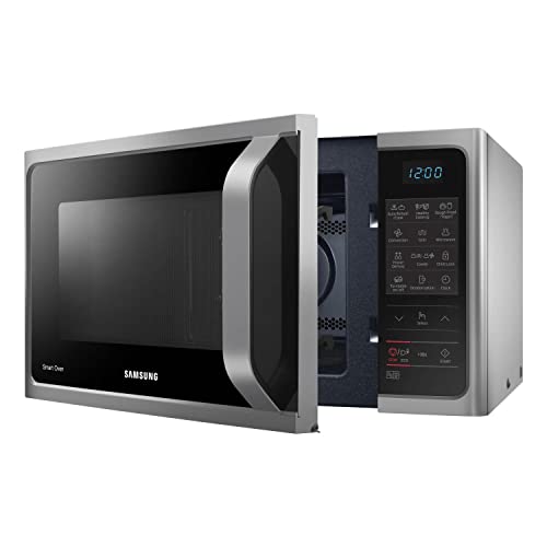 Samsung MC28H5013AS Combination Microwave, 1400W, 28 Litre, Silver