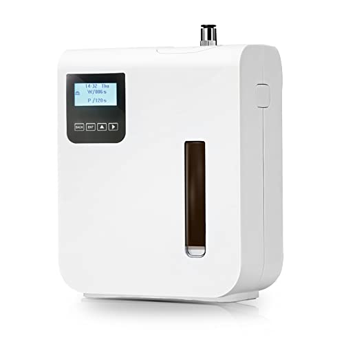 USMLMOOT Smart Scent Air Machine for Home - Waterless Essential ...