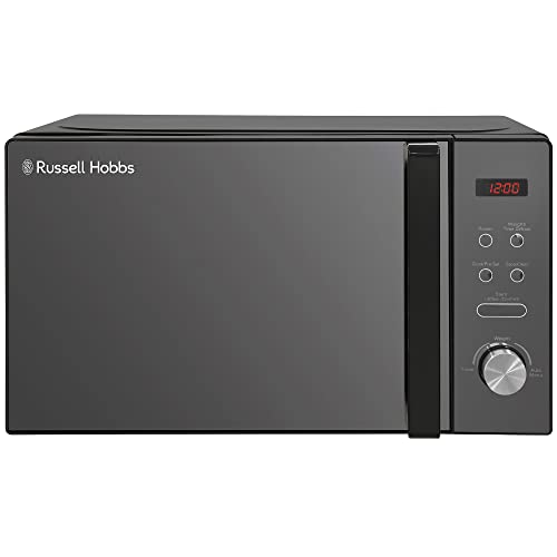 Russell Hobbs RHM2076B 20 Litre 800 W Black Digital Solo ...