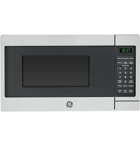 GE Countertop Microwave Oven | 0.7 Cubic Feet Capacity, 700 ...