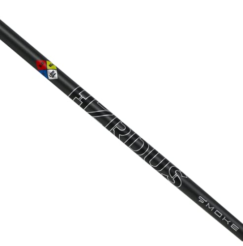 Project X HZRDUS Smoke Black 70 Wood Shaft Extra Stiff ...