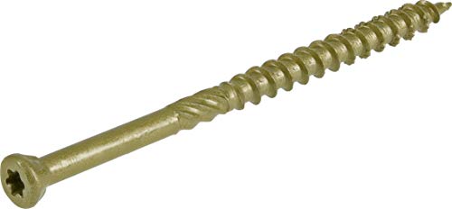 Power Pro 48632 Trim Screws, 8 x 2-1/2