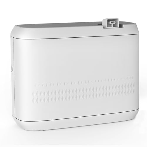 Smart Scent Air Machine for Home, Hotel, Spa, and Office,850ML ...