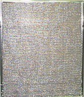 16x19 Wire Mesh Filters for Mobile Homes (Aftermarket)