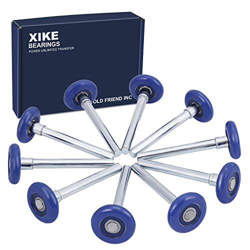 XiKe 10 Pack Blue 2