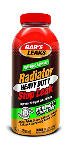 Bar's Leaks PLT11 Pelletized HD Radiator Stop Leak - 11 ...