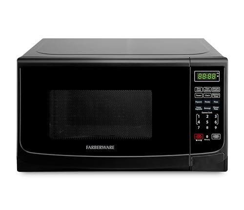 Farberware Countertop Microwave 1100 Watts, 1.1 Cu. Ft. - Microwave ...