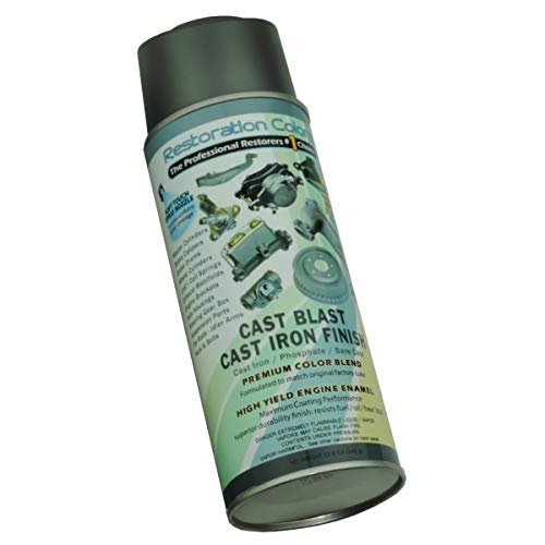 Inline Tube Replacement For Cast Iron Spray Paint for Calipers and Masters 1pc