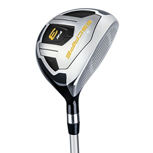 Orlimar Escape #13 Fairway Golf Club, Men's Right Hand, Senior (Lite) Flex Graphite Shaft