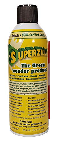300 ML (10.14 oz) Aerosol Can of Superzilla