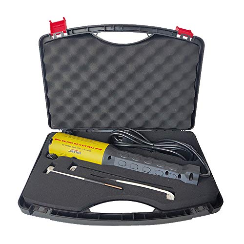 Solary Magnetic Induction Heater Kit, 1000W 110V Flameless Induction Heater ...