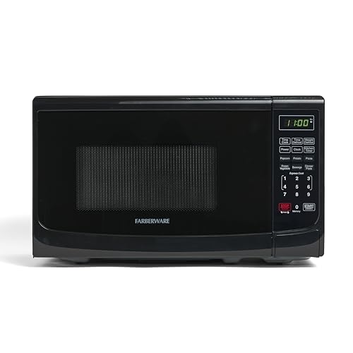 Farberware Countertop Microwave 700 Watts, 0.7 Cu. Ft. - Microwave ...