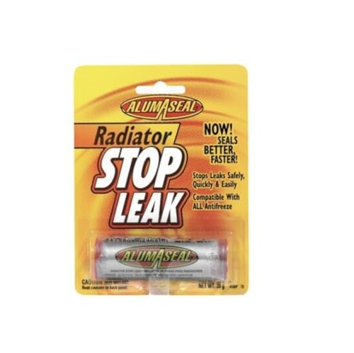 Radiator Stop Leak Sealer Conditioner | Quick-Seal Formula | 20G ...