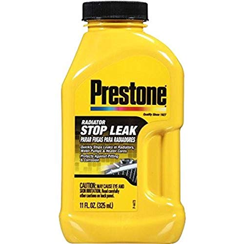 Prestone AS145 Stop Leak Repair for Radiators, Heater Cores, and ...