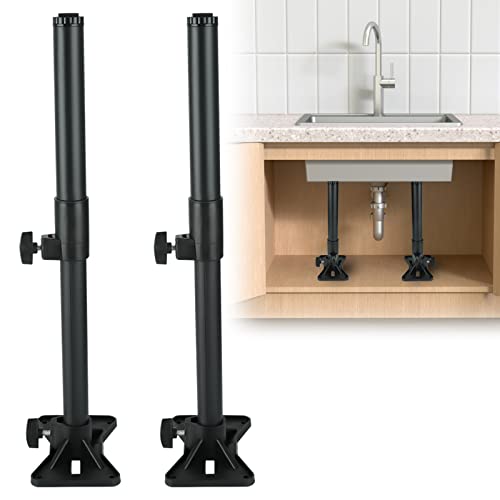 Undermount Sink Support Repair Brackets - YMOBBU Undermount Sink Repair ...