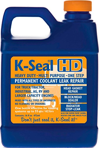 K-Seal ST5516 HD Multi Purpose One Step Permanent Coolant Leak ...