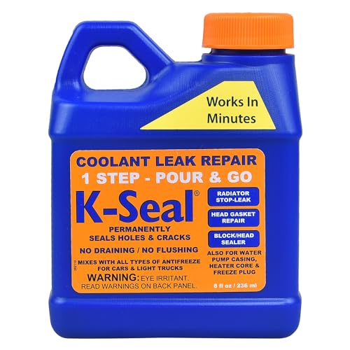 K-Seal ST5501 Multi Purpose One Step Permanent Coolant Leak Repair