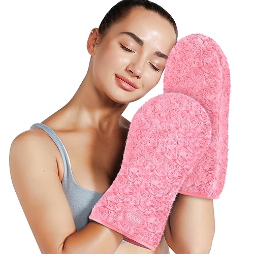 REVIX Microwavable Therapy Mittens Relief for Hands Arthritis Soreness Stiff ...