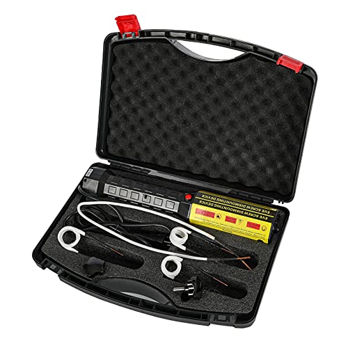 Magnetic Induction Heater Kit, 1000W 110V Hand Held Induction Heater ...