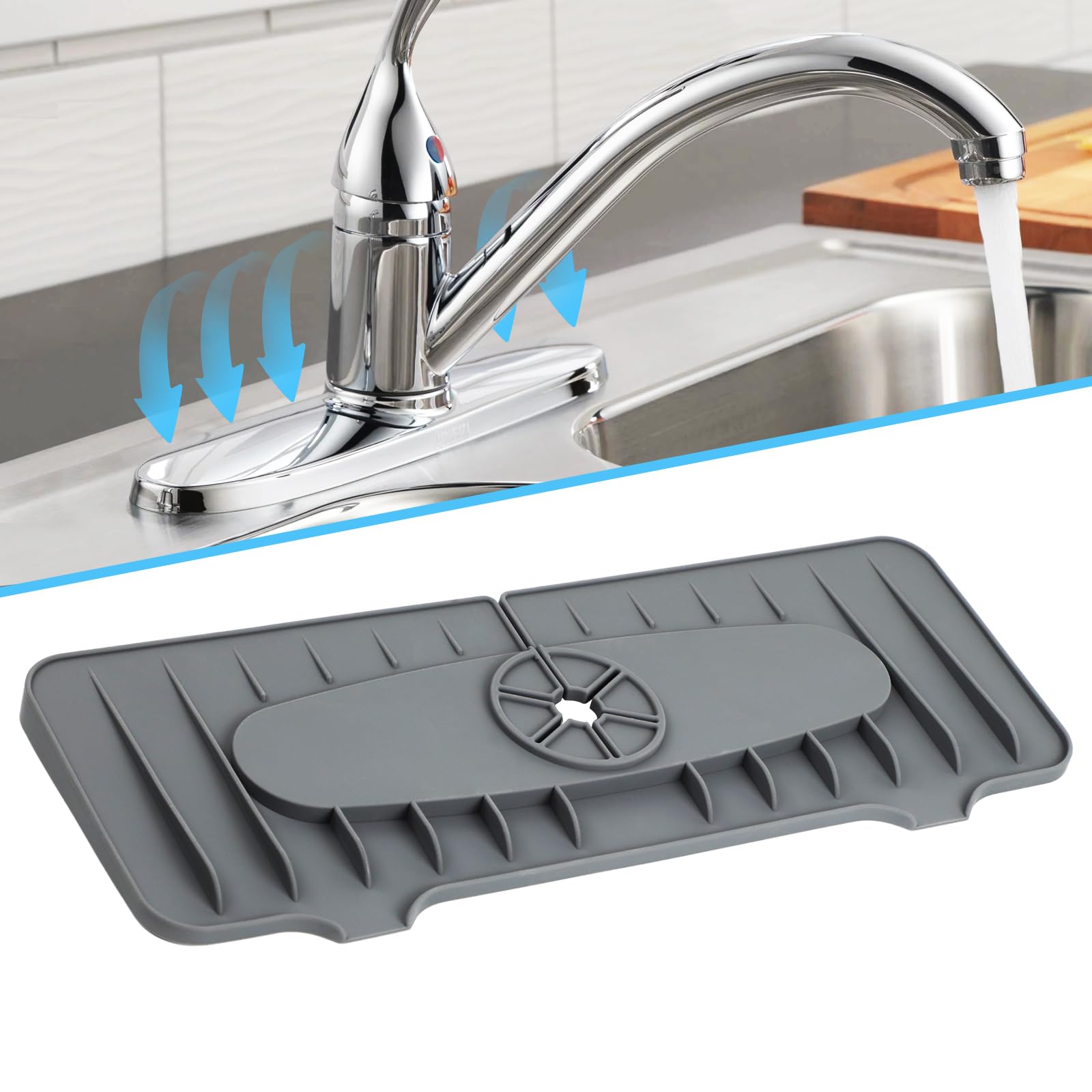 How Can I Reduce Splash from Faucets With Rectangular Outlets?: Smart Tricks